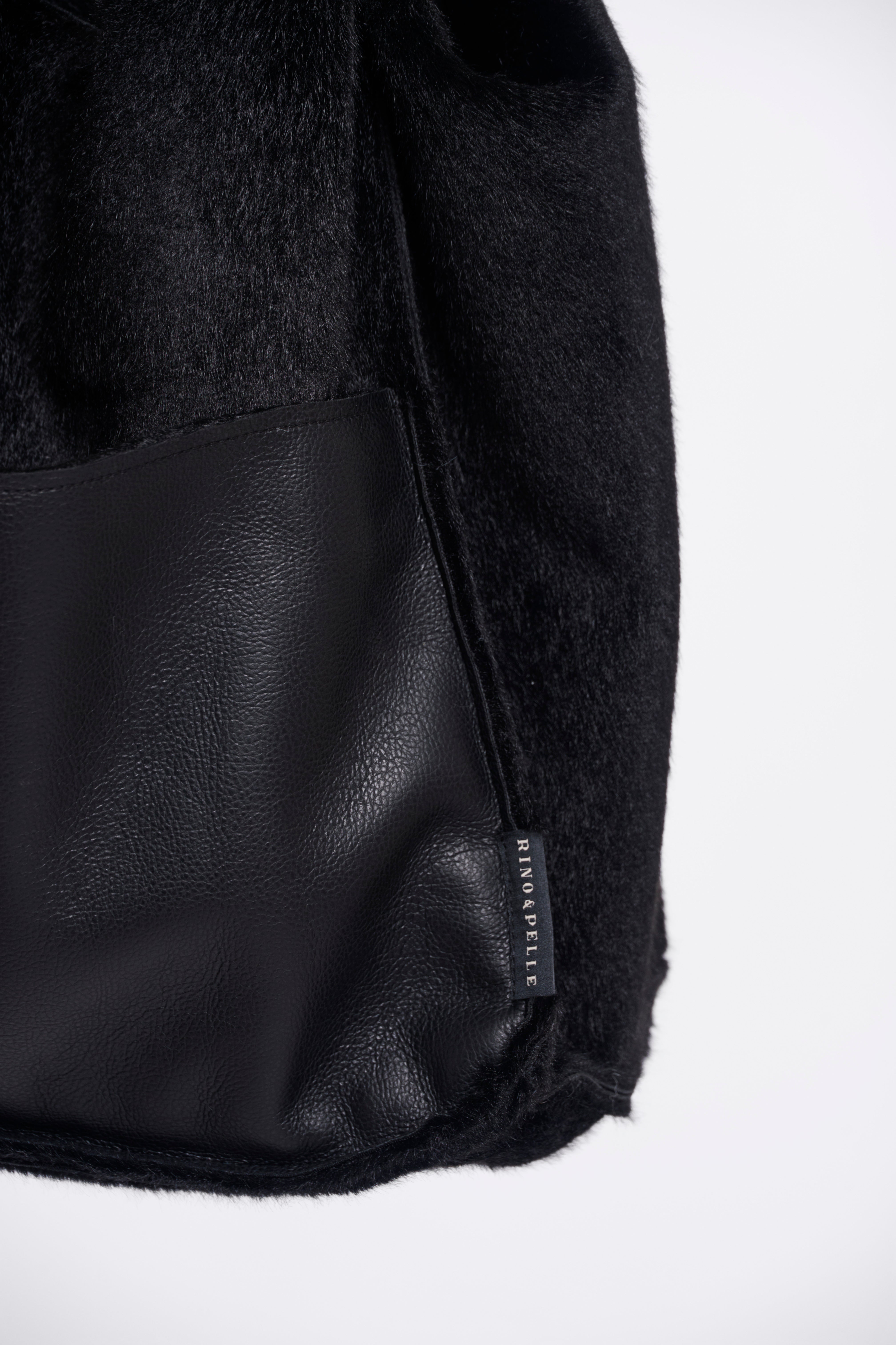Borsa donna art. Chi Rino & Pelle Black