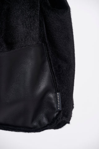 Borsa donna art. Chi Rino & Pelle Black