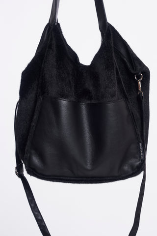 Borsa donna art. Chi Rino & Pelle Black
