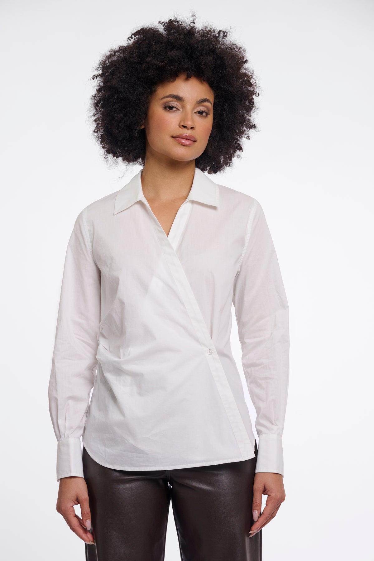 Camicia donna art. Colinda Rino & Pelle White