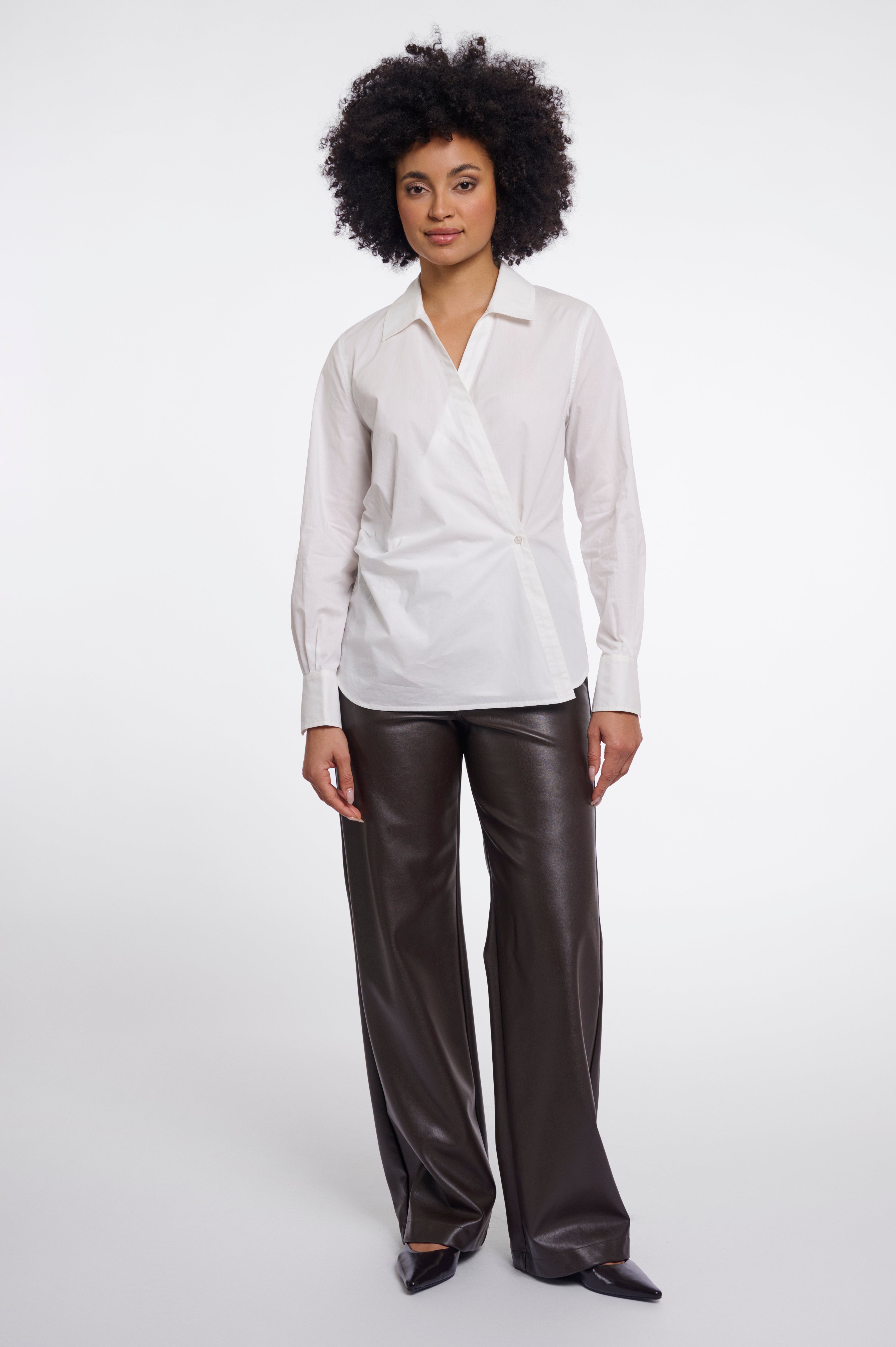 Camicia donna art. Colinda Rino & Pelle White