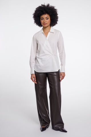 Camicia donna art. Colinda Rino & Pelle White