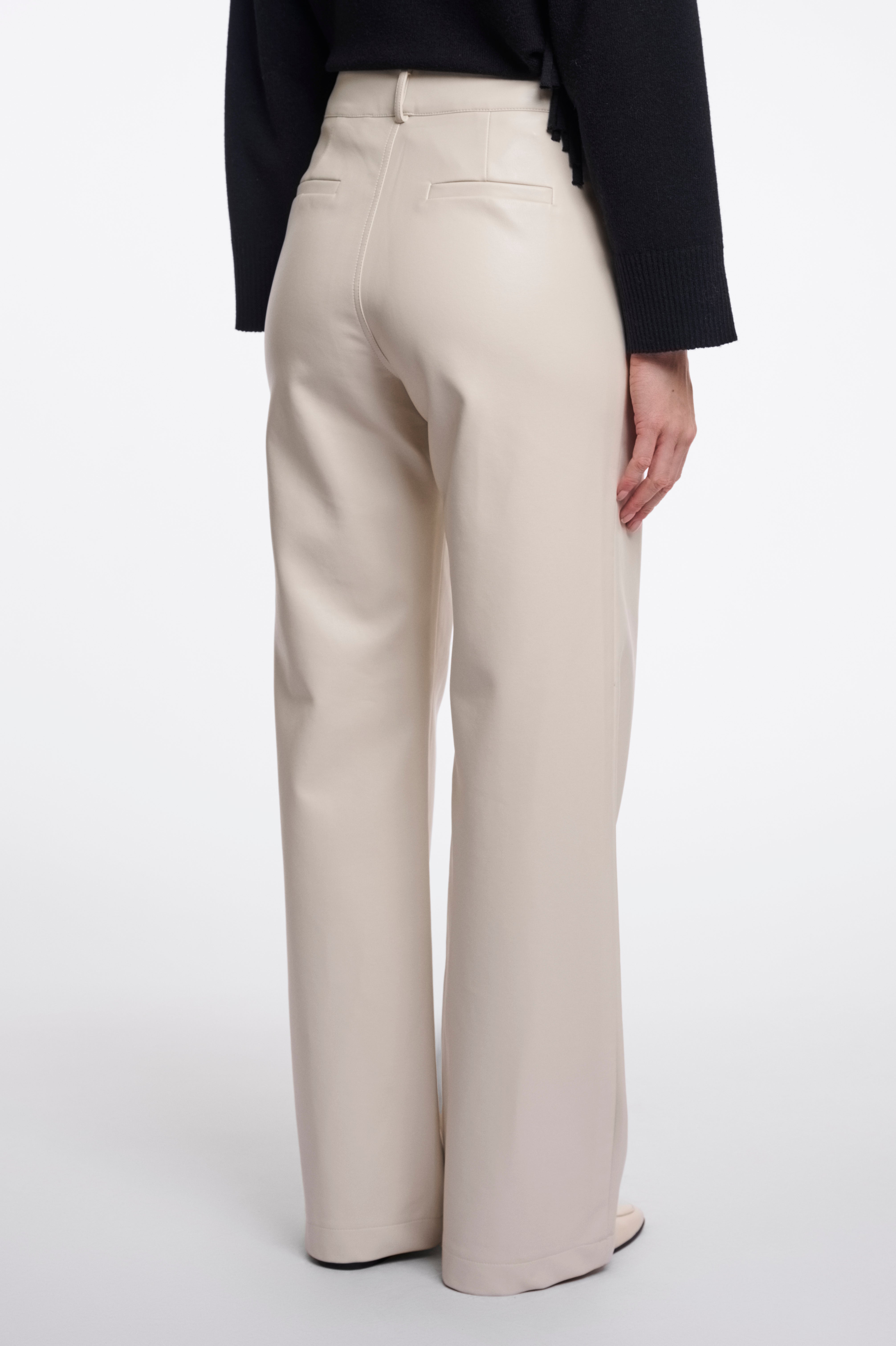 Pantaloni donna art. Corian short Rino & Pelle Birch