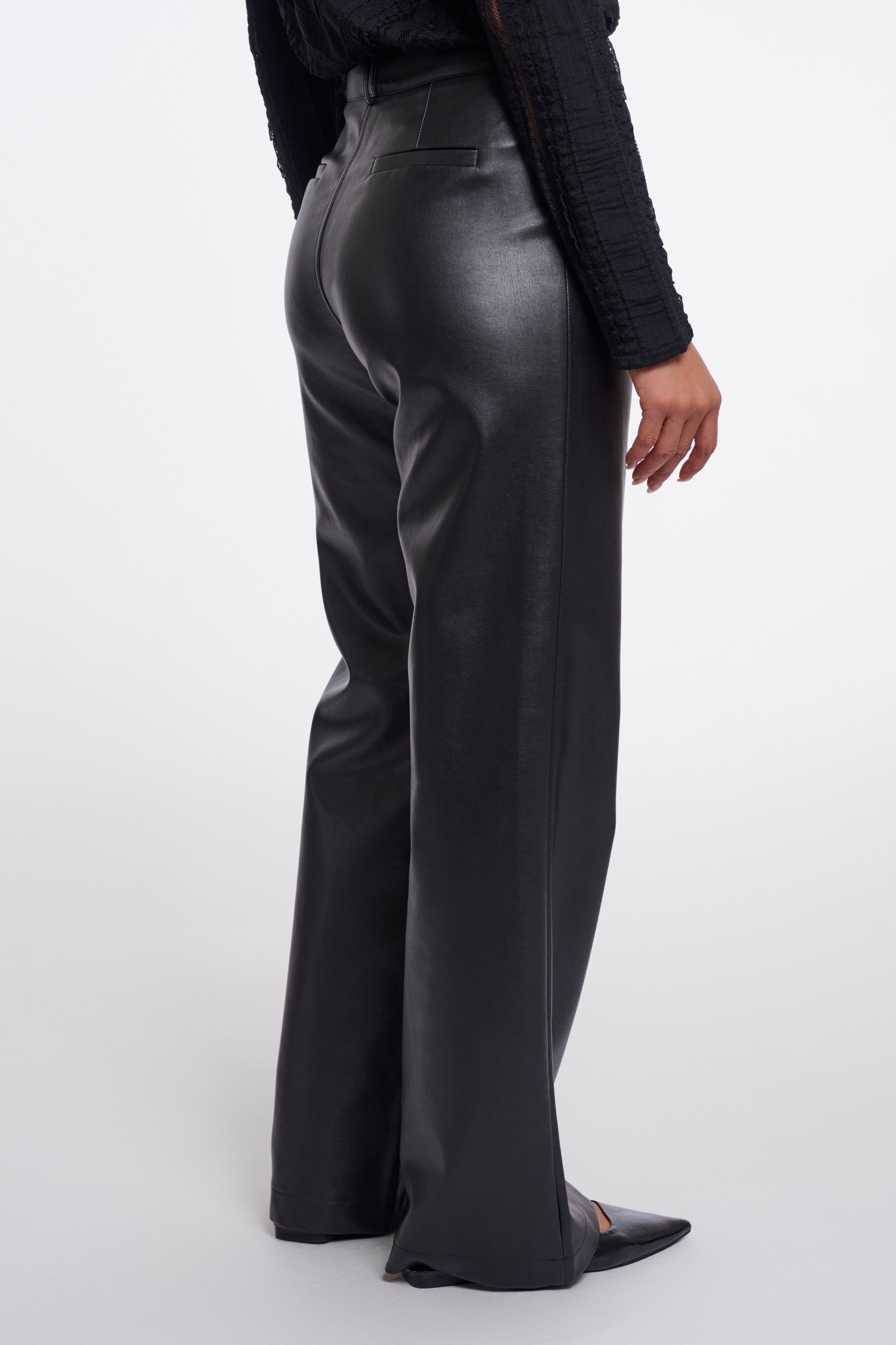 Pantaloni donna art. Corian regular Rino & Pelle Black