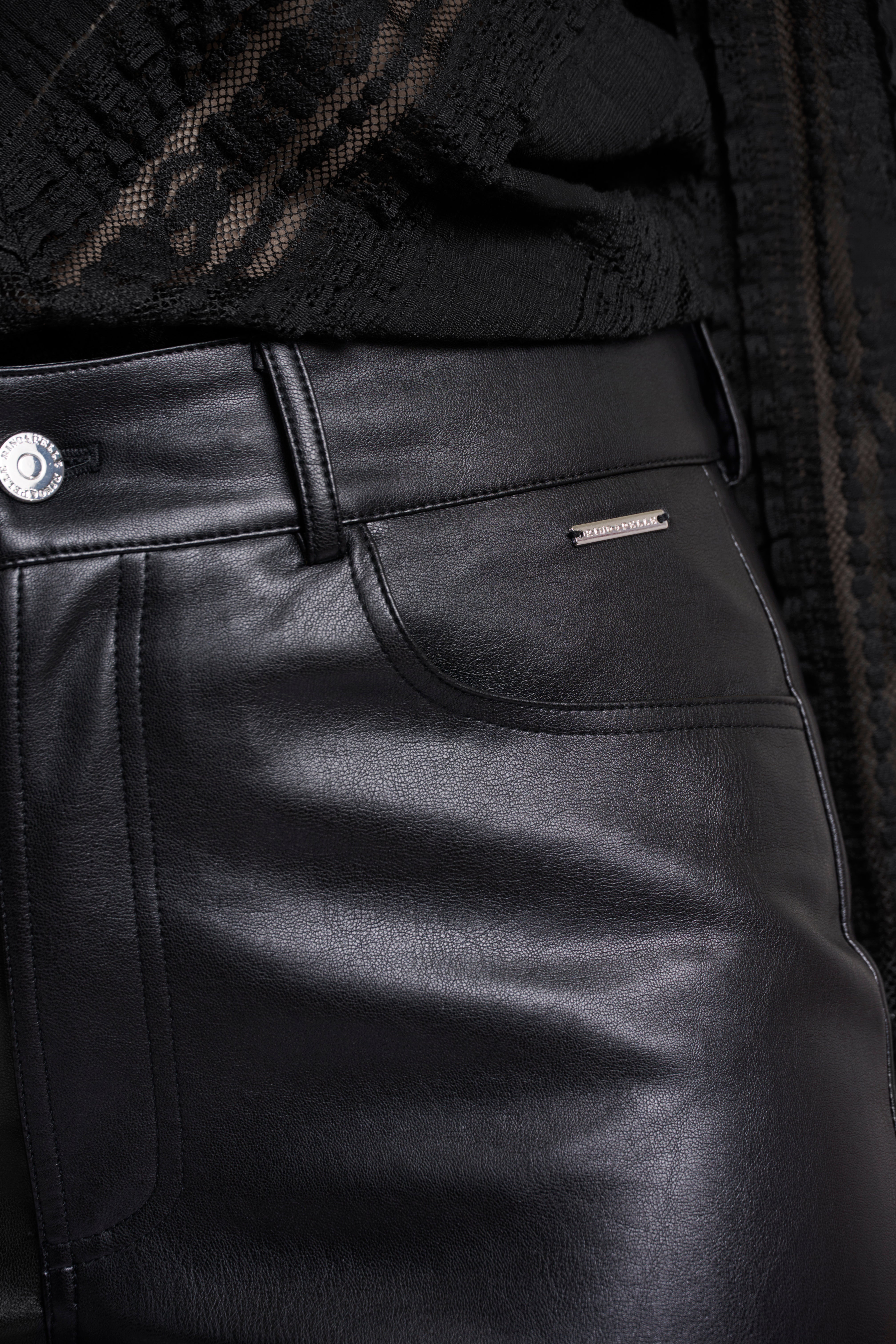 Pantaloni donna art. Corian regular Rino & Pelle Black