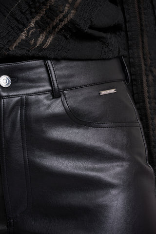 Pantaloni donna art. Corian regular Rino & Pelle Black