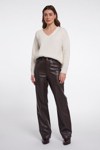 Pantaloni donna art. Corian regular Rino & Pelle Peated