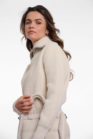Cardigan donna art. Corinne Rino & Pelle Birch
