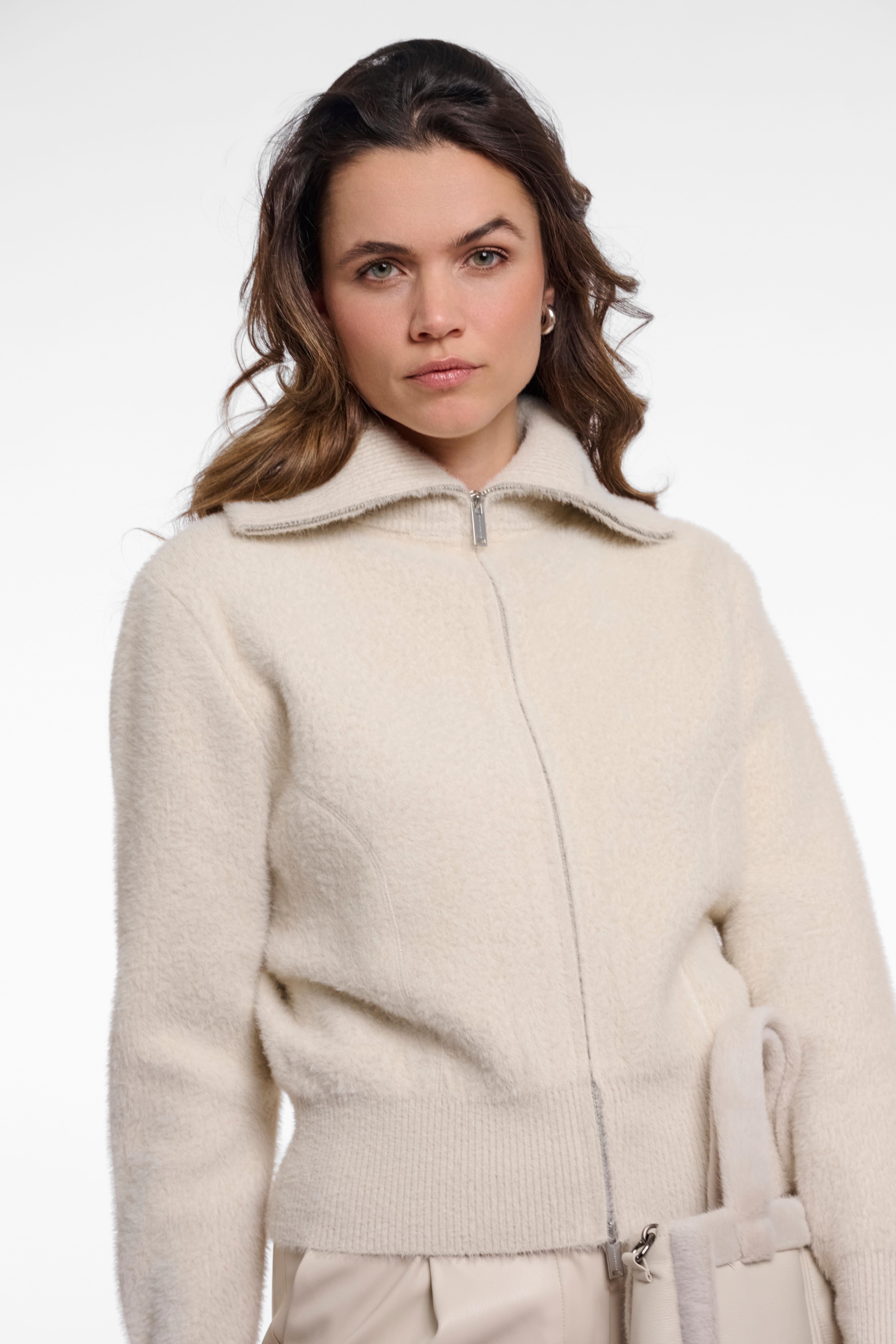 Cardigan donna art. Corinne Rino & Pelle Birch