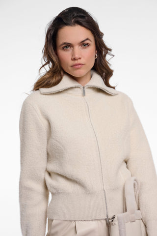Cardigan donna art. Corinne Rino & Pelle Birch