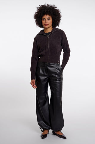 Cardigan donna art. Corinne Rino & Pelle Peated