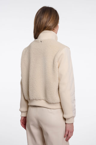 Cardigan donna art. Culp Rino & Pelle Birch