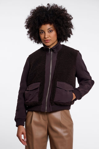 Cardigan donna art. Culp Rino & Pelle Peated