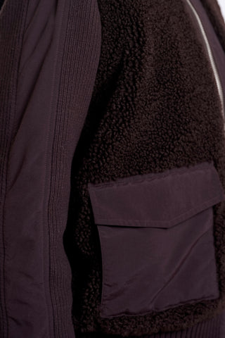 Cardigan donna art. Culp Rino & Pelle Peated