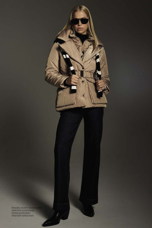 Piumino donna - art. 621ND35002 - Denny Rose Autunno Inverno 2026