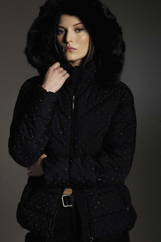 Piumino donna - art. 621ND35001 - Denny Rose Autunno Inverno 2026