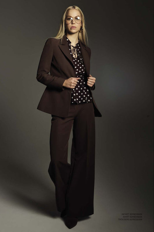 Giacca donna - art. 621ND35004 - Denny Rose Autunno Inverno 2026