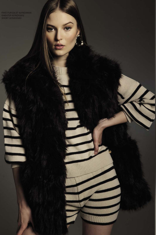 Maglione donna - art. 621ND53012 - Denny Rose Autunno Inverno 2026