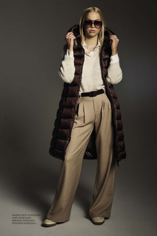 Camicia donna - art. 621ND45018 - Denny Rose Autunno Inverno 2026