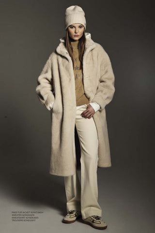 Pantalone donna - art. 621ND25017 - Denny Rose Autunno Inverno 2026
