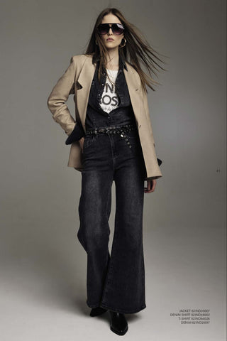 Camicia donna - art. 621ND46002 - Denny Rose Autunno Inverno 2026