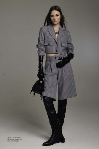 Giacca donna - art. 621ND35016 - Denny Rose Autunno Inverno 2026