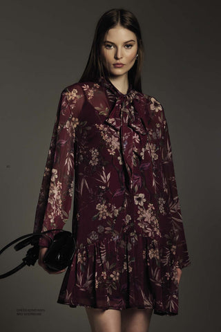 Abito donna - art. 621ND15005 - Denny Rose Autunno Inverno 2026