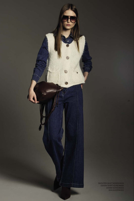 Maglione donna - art. 621ND53033 - Denny Rose Autunno Inverno 2026