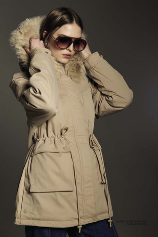 Piumino donna - art. 621ND35015 - Denny Rose Autunno Inverno 2026