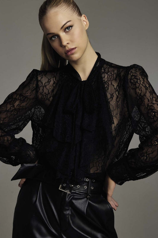 Camicia donna - art. 621ND45012 - Denny Rose Autunno Inverno 2026