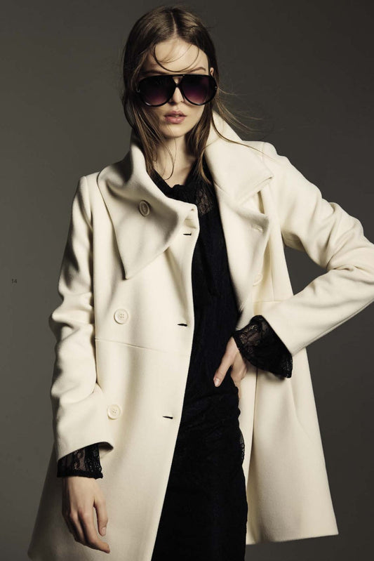 Cappotto donna - art. 621ND35011 - Denny Rose Autunno Inverno 2026