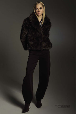 Pantalone donna - art. 621ND25004 - Denny Rose Autunno Inverno 2026