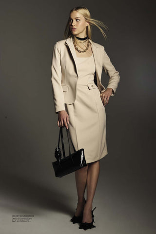 Giacca donna - art. 621ND35006 - Denny Rose Autunno Inverno 2026