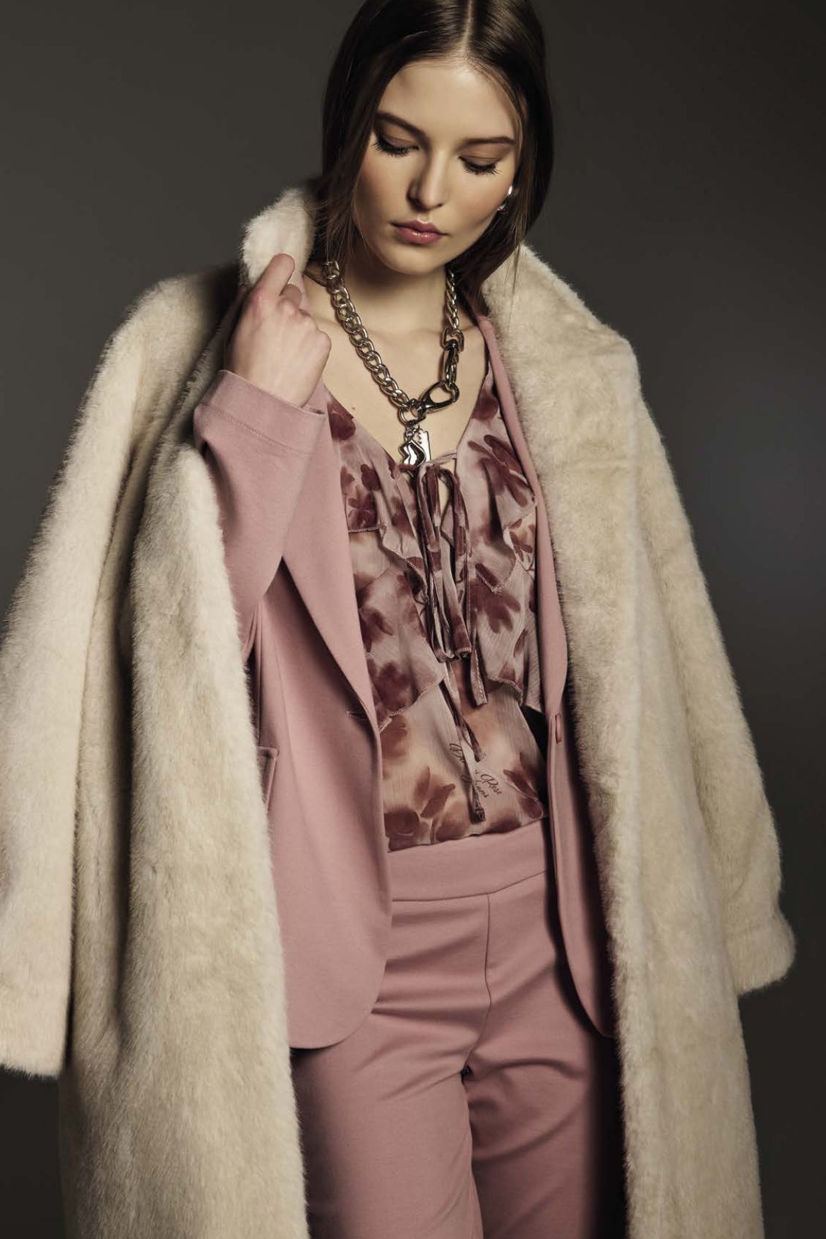 Camicia donna - art. 621ND45005 - Denny Rose Autunno Inverno 2026