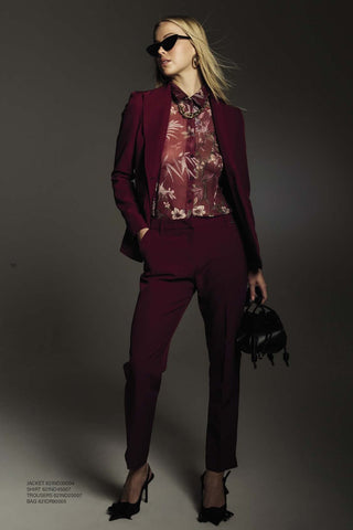 Camicia donna - art. 621ND45007 - Denny Rose Autunno Inverno 2026