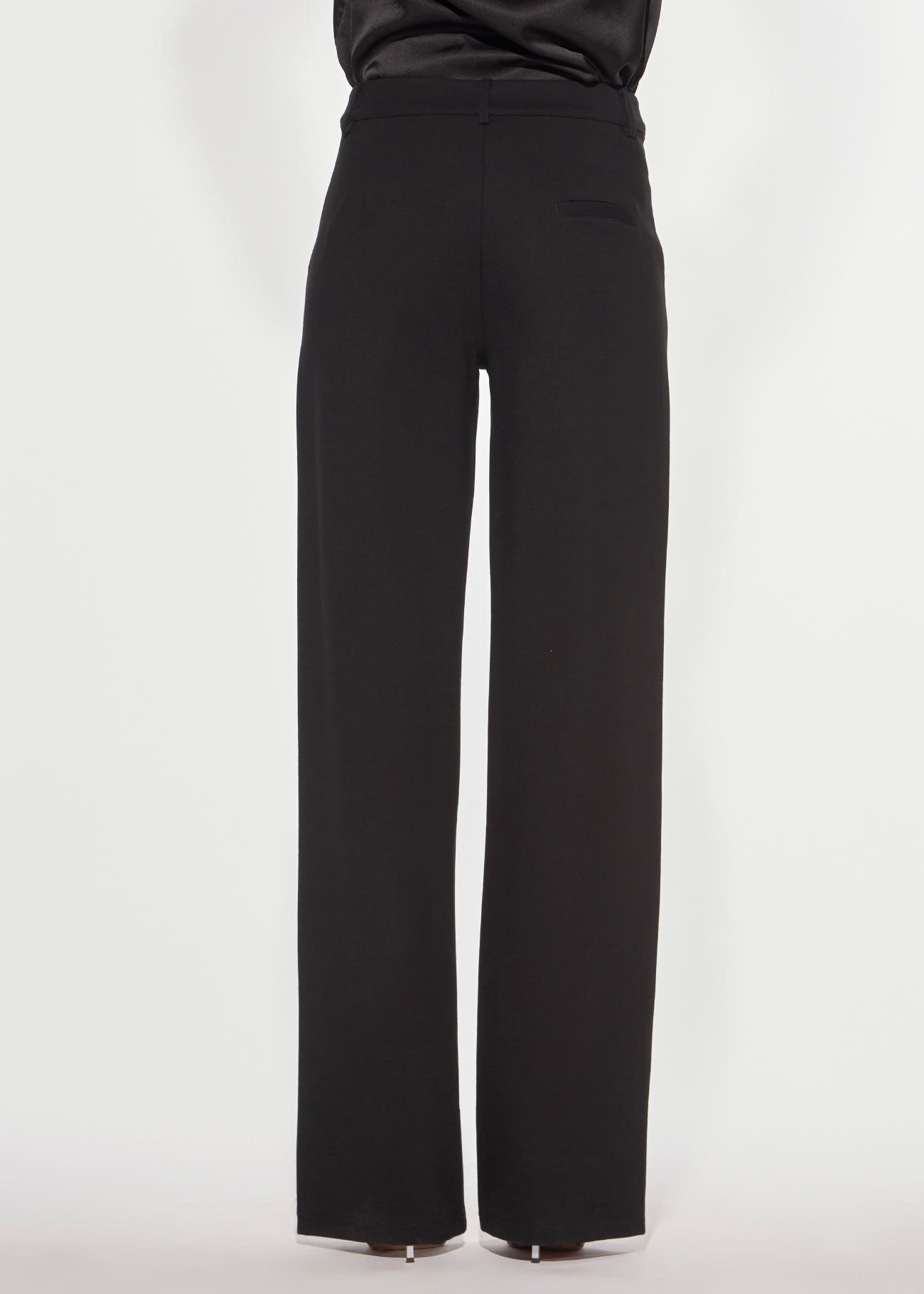 Pantalone punto milano Denny Rose 621DD24006