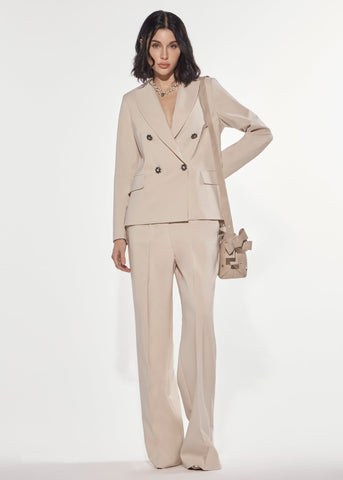 Blazer doppiopetto bottoni gioiello Denny Rose 621DD35030