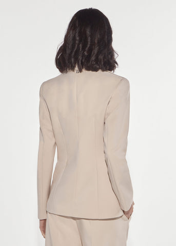 Blazer doppiopetto bottoni gioiello Denny Rose 621DD35030