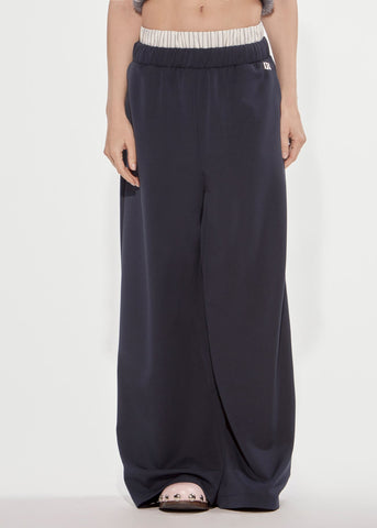 Pantalone wide Academy Denny Rose 621DD25014