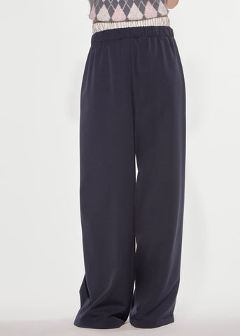 Pantalone wide Academy Denny Rose 621DD25014