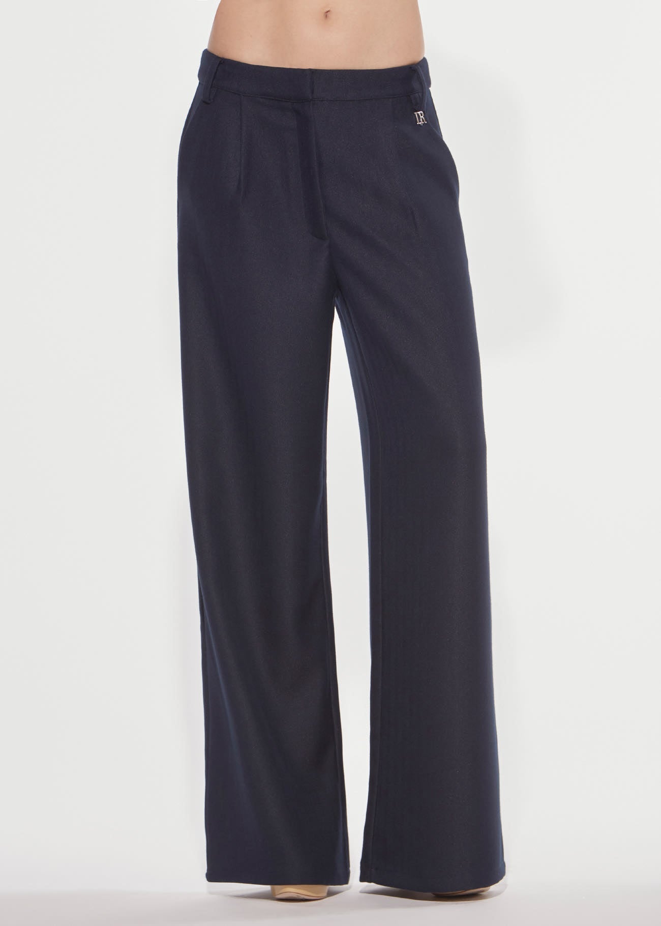 Pantalone spinato Denny Rose 621DD25004