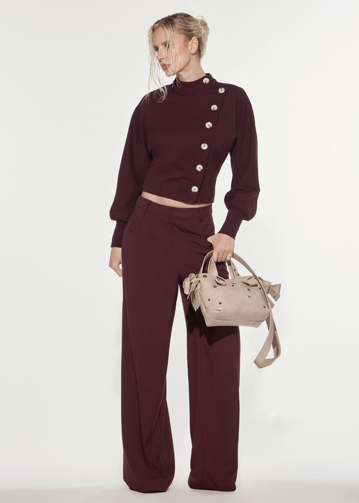 Pantalone over Denny Rose 621DD25006