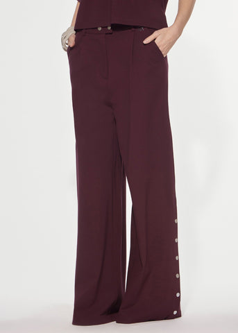 Pantalone punto milano Denny Rose 621DD24002