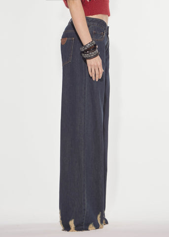 Jeans relaxed distressed Denny Rose 621DD26002