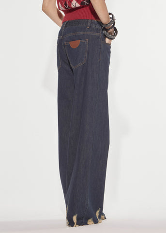 Jeans relaxed distressed Denny Rose 621DD26002