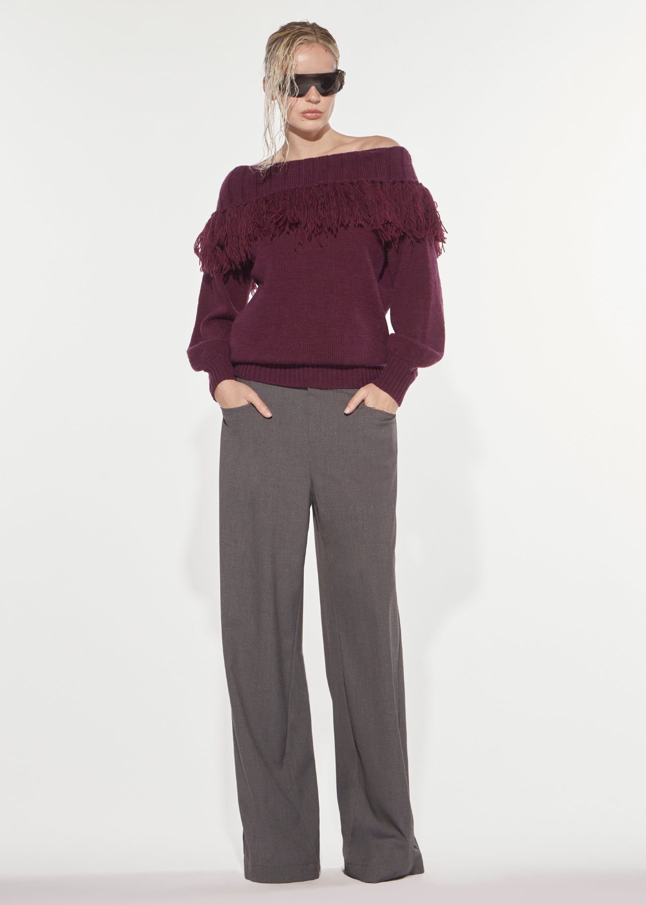 Pantalone over Denny Rose 621DD25006