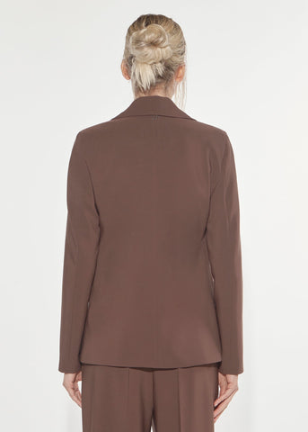 Blazer doppiopetto bottoni gioiello Denny Rose 621DD35030