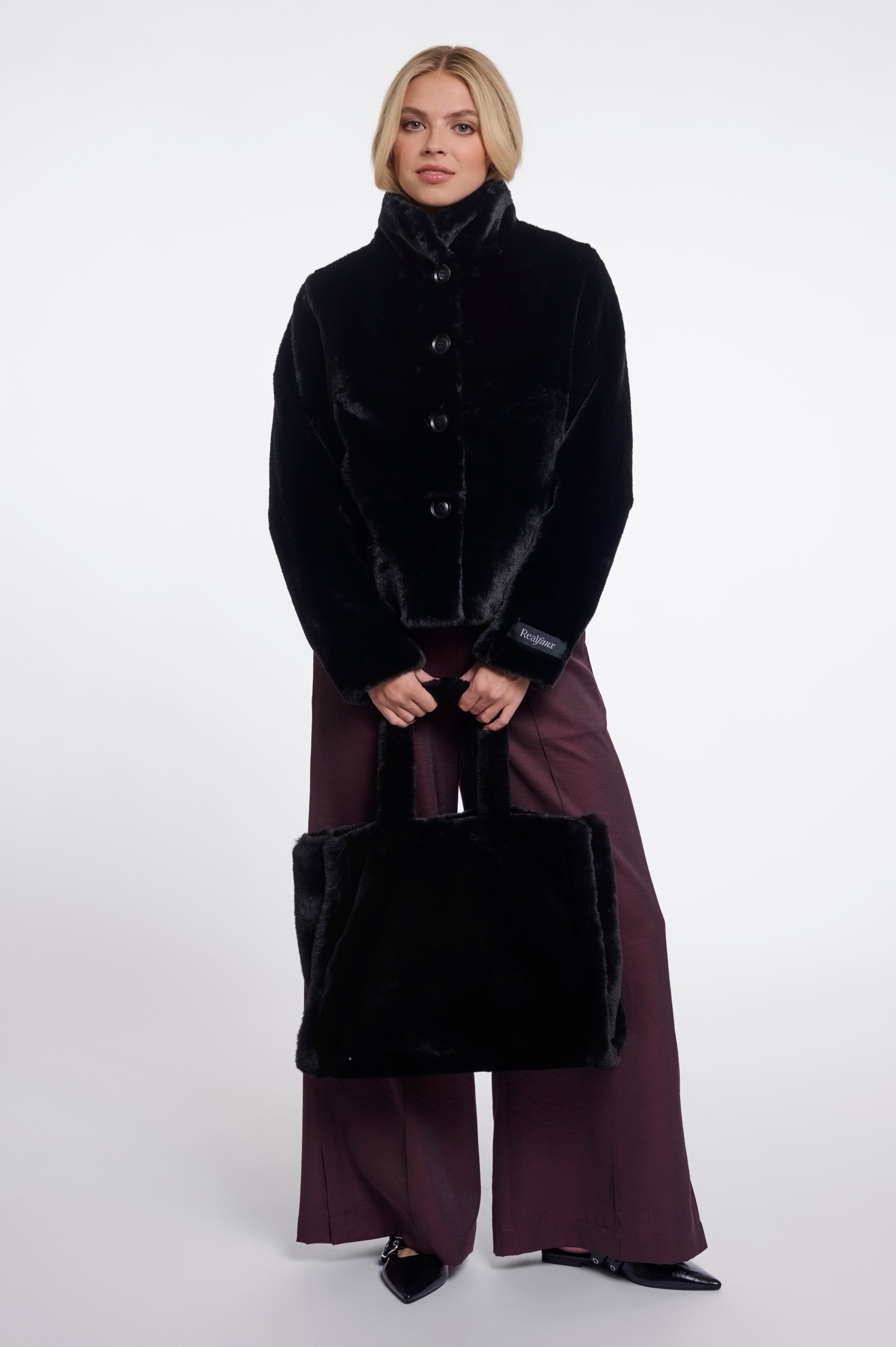 Borsa donna art. Daan Rino & Pelle Black