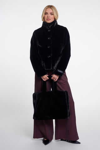 Borsa donna art. Daan Rino & Pelle Black