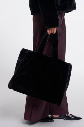 Borsa donna art. Daan Rino & Pelle Black